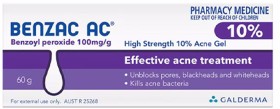 Benzac-AC-High-Strength-100-Acne-Gel-60g on sale