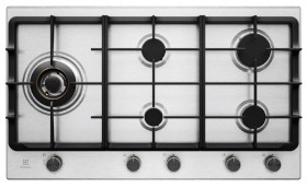Electrolux-90cm-Gas-Cooktop on sale
