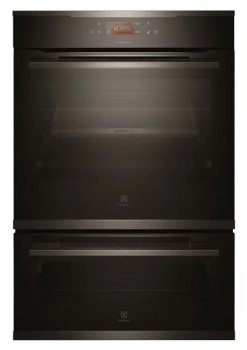 Electrolux-60cm-Built-in-Pyrolytic-Double-Oven on sale
