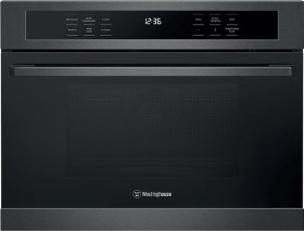 Westinghouse-Dark-Stainless-Combi-Microwave-Oven on sale