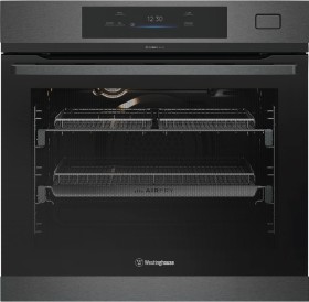 Westinghouse-60cm-Built-in-Multifunction-Pyrolytic-Oven on sale