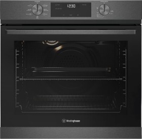 Westinghouse-60cm-Built-in-Multifunction-Oven on sale