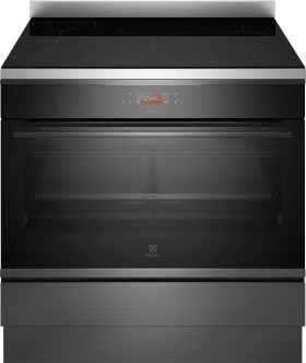 Electrolux-90cm-Pyrolytic-Freestanding-Induction-Cooker on sale