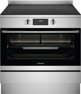 Westinghouse-90cm-Electric-Freestanding-Cooker on sale