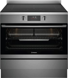 Westinghouse-90cm-Pyrolytic-Induction-Freestanding-Cooker on sale