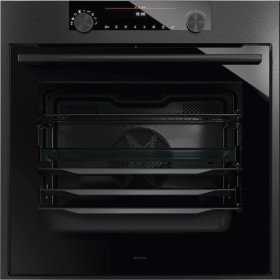 ASKO-60cm-Craft-Black-Steel-Pyrolytic-Oven on sale