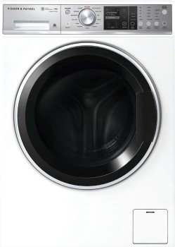 Fisher-Paykel-11kg-Front-Load-Washer-with-Steam-Care on sale