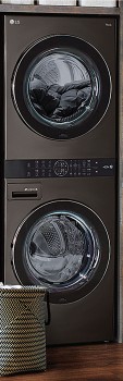 LG-17kg10kg-WashTower-All-In-One-Stacked-Washer-Dryer on sale