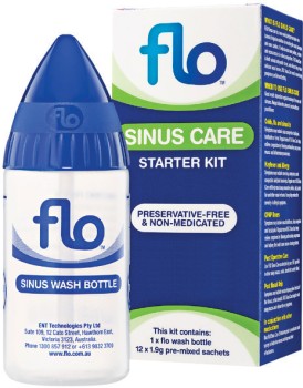 Flo-Sinus-Care-Starter-Kit on sale