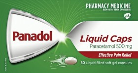 Panadol-80-Liquid-Capsules on sale