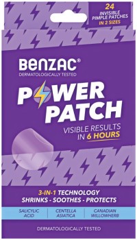 NEW-Benzac-Power-Patch-24-Patches on sale