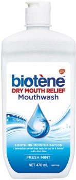 Biotene-Dry-Mouth-Relief-Mouthwash-470mL on sale