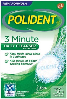 Polident-3-Minute-Daily-Cleanser-36-Tablets on sale