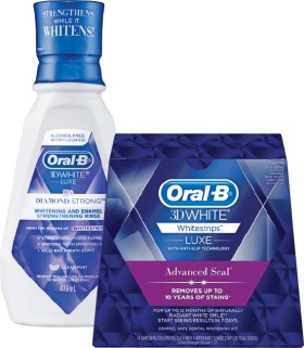 25-off-Oral-B-Selected-Products on sale