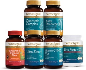 20-off-on-Selected-Herbs-of-Gold-Products on sale
