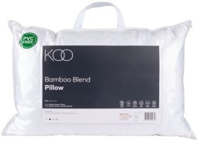 50-off-KOO-Bamboo-Blend-Standard-Pillow on sale
