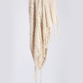 Willow-Knitted-Throw-by-MUSE on sale
