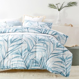 Haylen-Palm-Comforter-Set-by-Essentials on sale