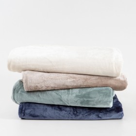 Simply-The-Softest-350gsm-Microfibre-Blanket-by-Habitat on sale