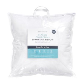 Classic-Collection-European-Pillow-by-Essentials on sale