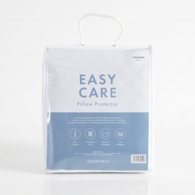 Easy-Care-Pillow-Protector-by-Essentials on sale