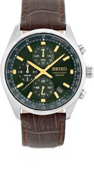 Seiko-Gents-Chronograph-Watch on sale