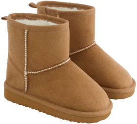 Junior-Slipper-Boots on sale