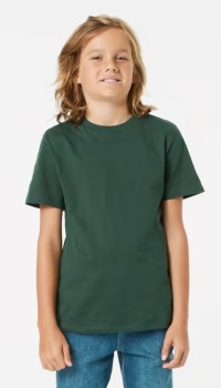 Short-Sleeve-Plain-T-Shirt on sale