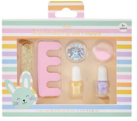 OXX-Junior-6-Piece-Dont-Worry-Be-Hoppy-Nail-Art-Kit on sale