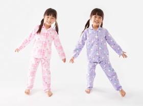 Girl-Flannelette-Pyjama-Set on sale