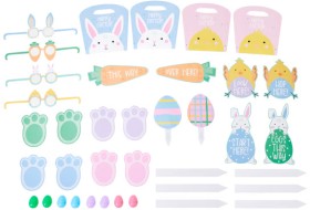 38-Piece-Easter-Hunting-Kit on sale
