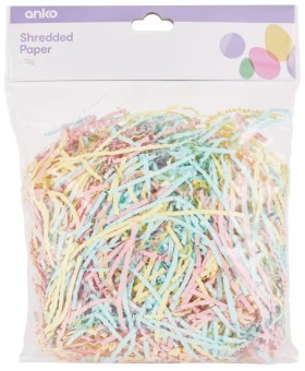 Multicoloured-Shredded-Paper on sale
