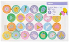 26-Piece-Easter-Stamp-Set on sale