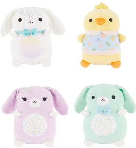 Easter-Cushy-Plush-Toy-Assorted on sale