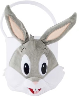 Bugs-Bunny-Plush-Easter-Basket on sale