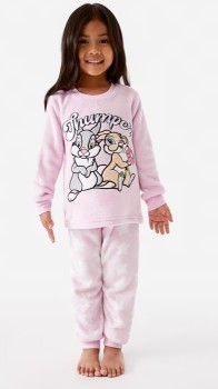 Girls-Disney-Thumper-License-Pyjama-Set on sale
