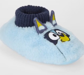 NEW-Bluey-License-Cosy-Sock on sale