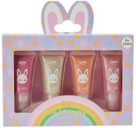 OXX-Junior-4-Pack-Lip-Gloss-Collection-Be-Hoppy on sale