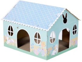 Cat-Easter-Scratch-House on sale