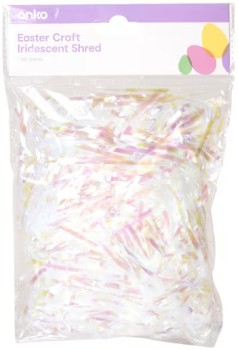 Easter-Craft-Iridescent-Shred on sale