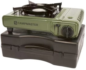 Campmaster-Portable-Gas-Stove on sale