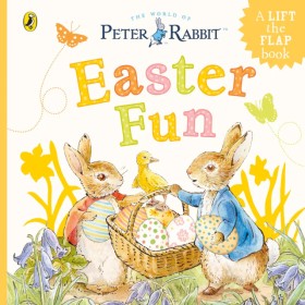 The-World-of-Peter-Rabbit-Easter-Fun-Book on sale