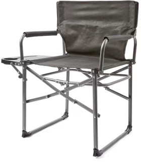 Directors-Chair-with-Side-Table-Black on sale