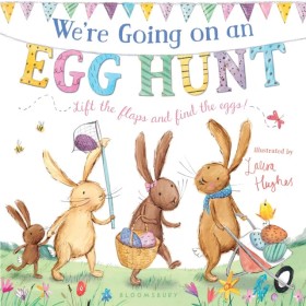 Were-Going-on-an-Egg-Hunt-by-Martha-Mumford-Book on sale