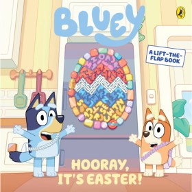 Bluey-Hooray-Its-Easter-Book on sale