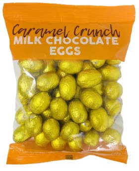Caramel-Crunch-Milk-Chocolate-Eggs-500g on sale