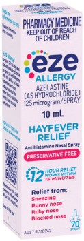 Eze-Allergy-Nasal-Spray-10mL on sale