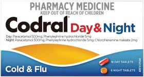 Codral-Day-Night-Cold-Flu-24-Tablets on sale