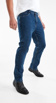 Straight-Stretch-Jeans on sale