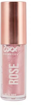 OXX-Cosmetics-Sparkling-Rose-Lip-Gloss-Pink on sale